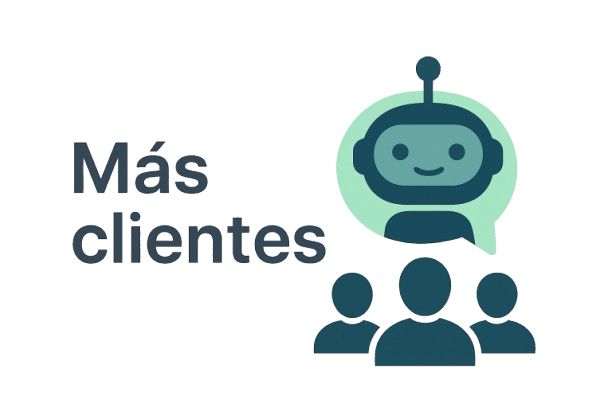 Aumentar reservas en centro de belleza con bot de WhatsApp para turnos